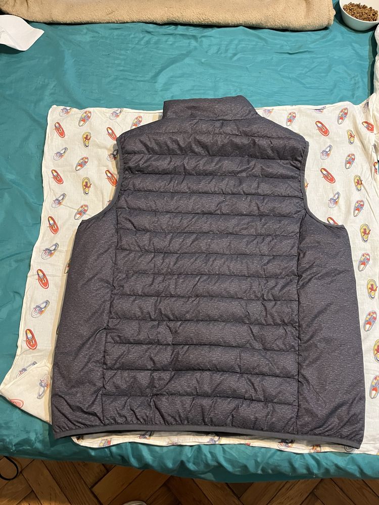 Vesta fara gluga barbati Livergy xl in stare foarte buna