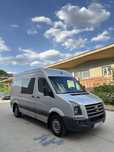 Volkswagen Crafter 2.5 163cp