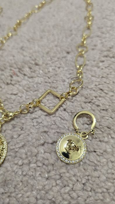 Set bijuterii Versace