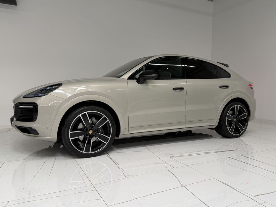 Porsche Cayenne Coupe 340cp 27000 km Unic Proprietar Tva Nedeductibil