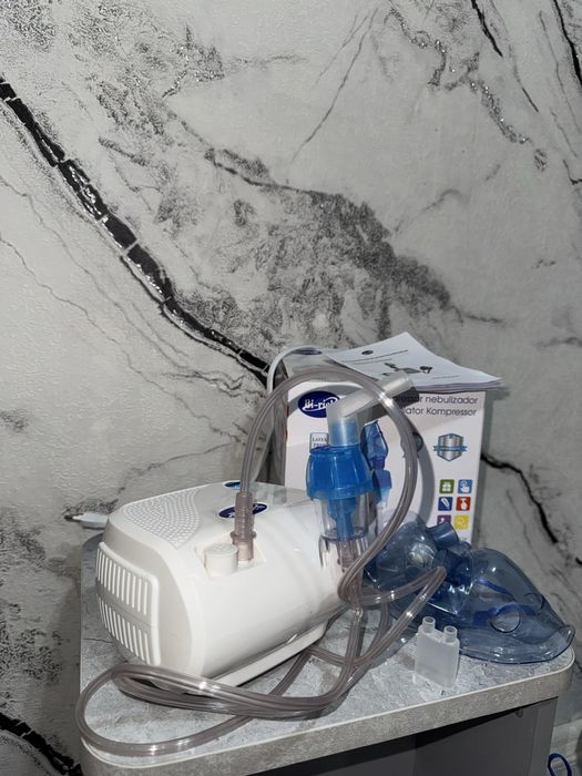 Ингалятор почти новый