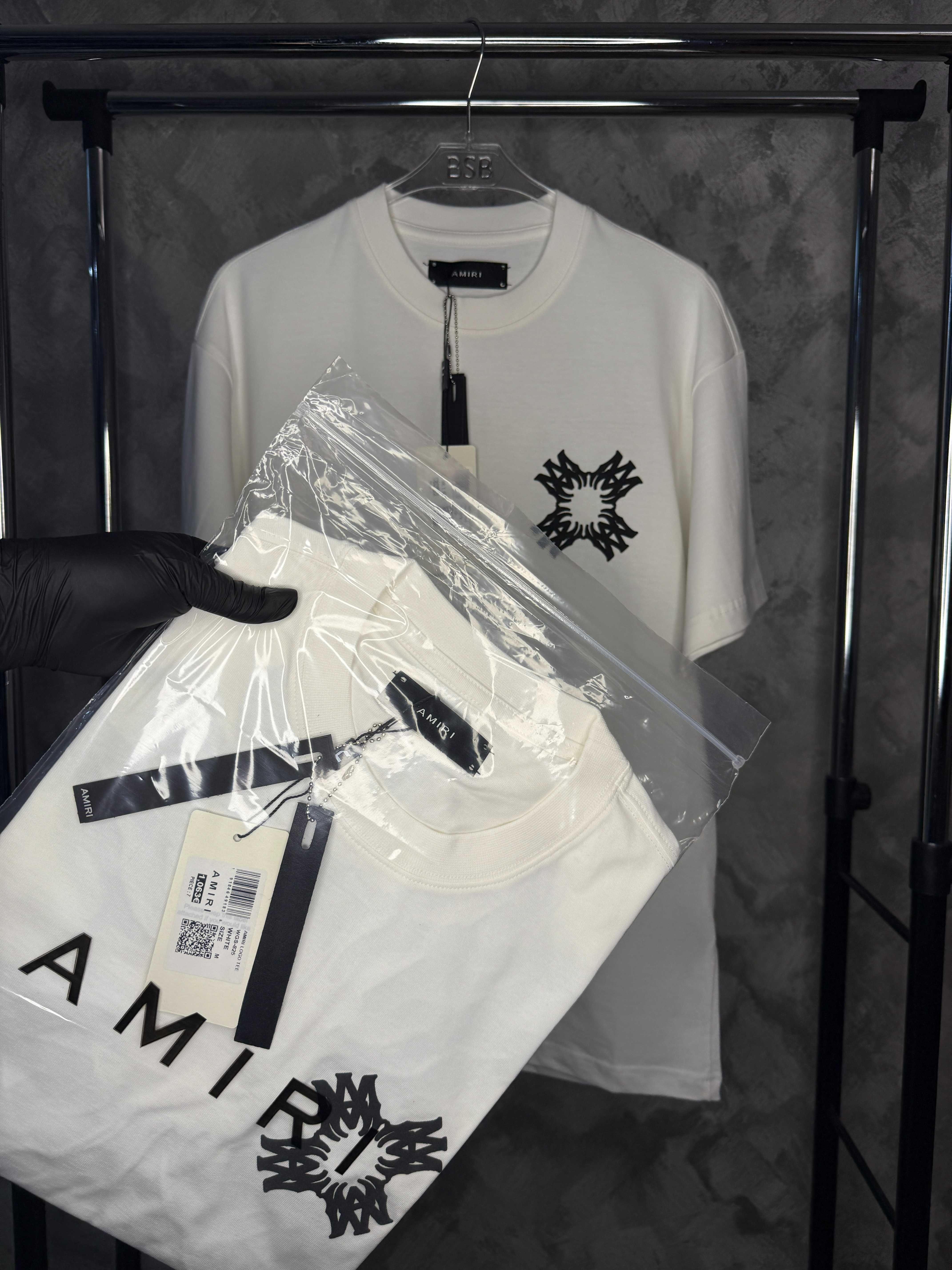 Tricou Amiri Premium