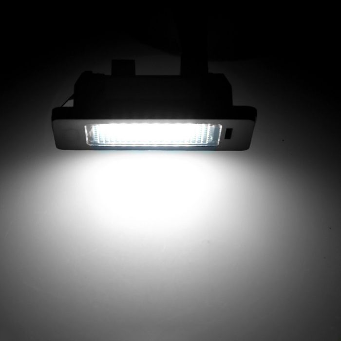 Lampi led numar BMW E60, E90, E91, E39, X1, X5, X6