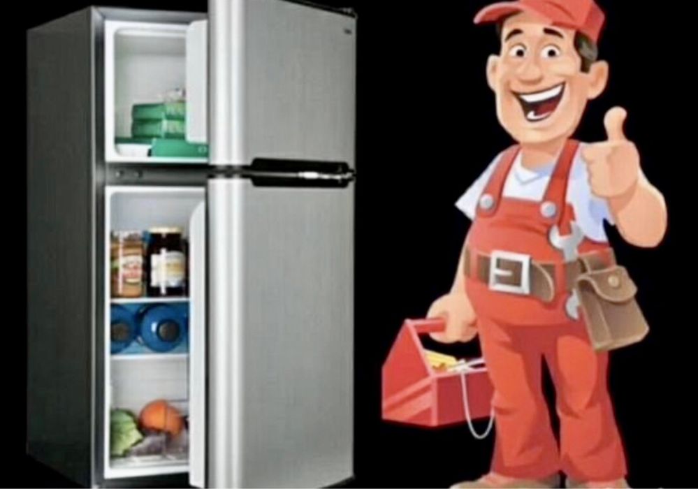 Ремонт холодильников
