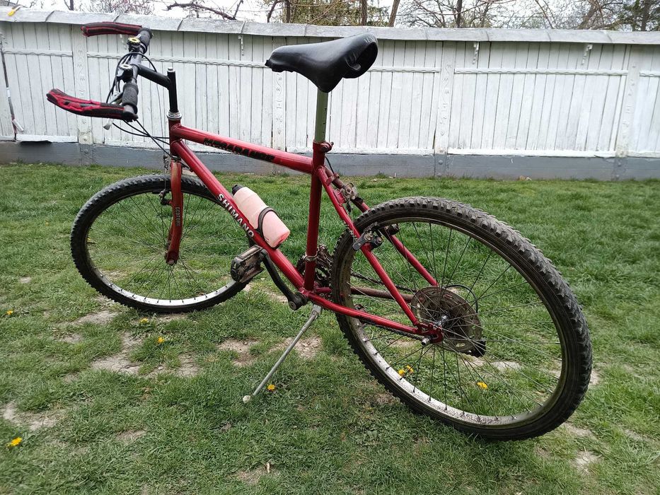 Bicicleta Mountain Bike, 21 viteze