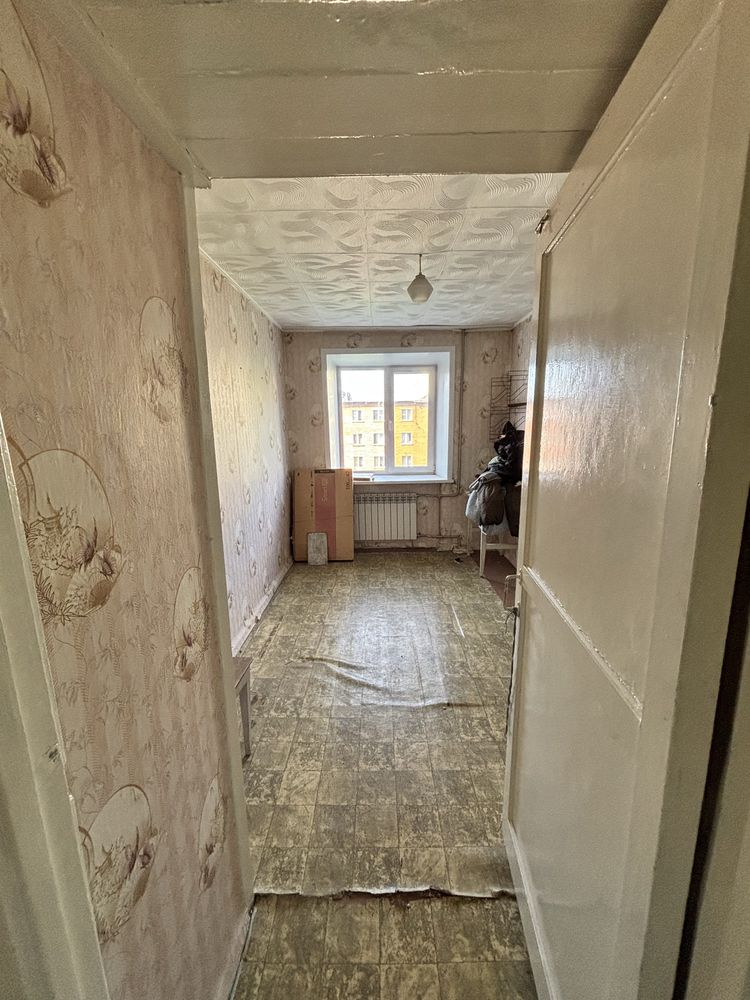 Продам 3-хкомнатную квартиру.