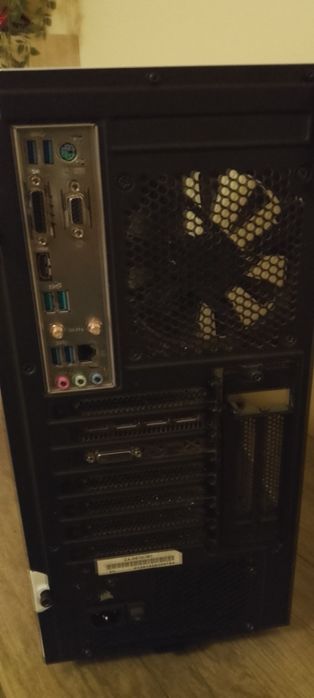 Vand pc gaming mid
