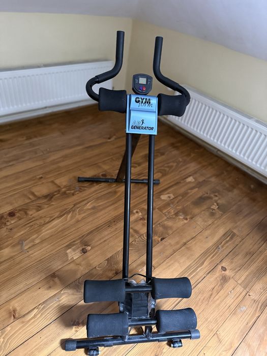 Gymform AB Generator