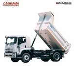 Самосвал ISUZU FVR34K (Евро -3) COMFORT
