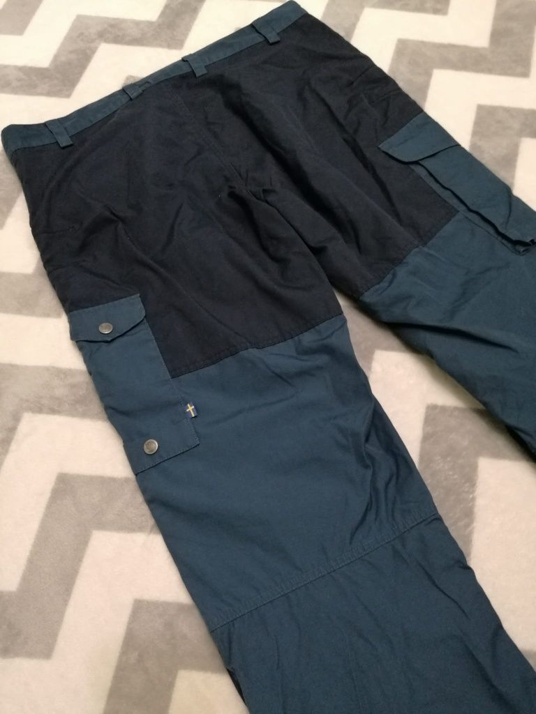 FJALLRAVEN pantaloni originali BARENTS PRO bărbați | transport GRATUIT