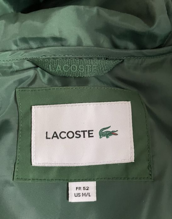 Оригинална мъжка грейка Lacoste