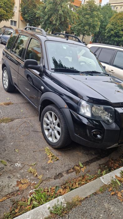 Land Rover Automata 2005