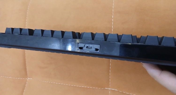 Logitech G PRO Mechanical Gaming Keyboard (Korean version)