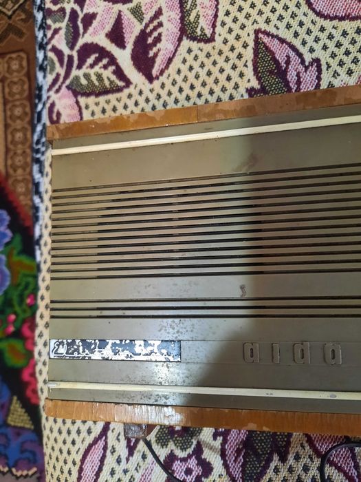 Radio vechi Alda 5691A1 , Electrica , Vintage, Retro.