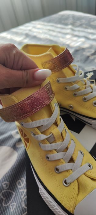 Детски кецове Converse