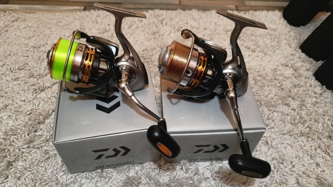 Макари Daiwa Ем Ms 4000 A