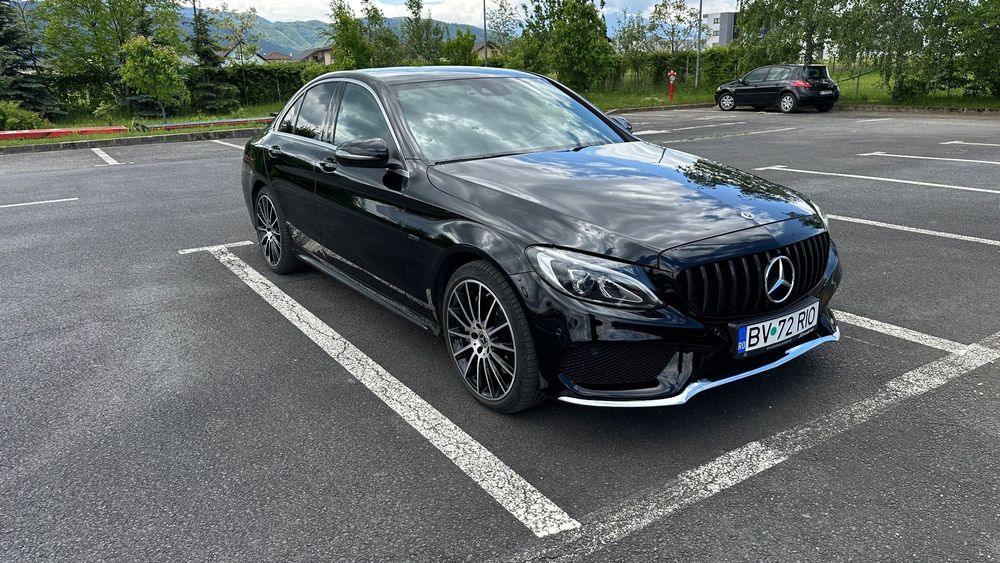 Mercedes-Benz C Mercedes C 350e Pachet AMG