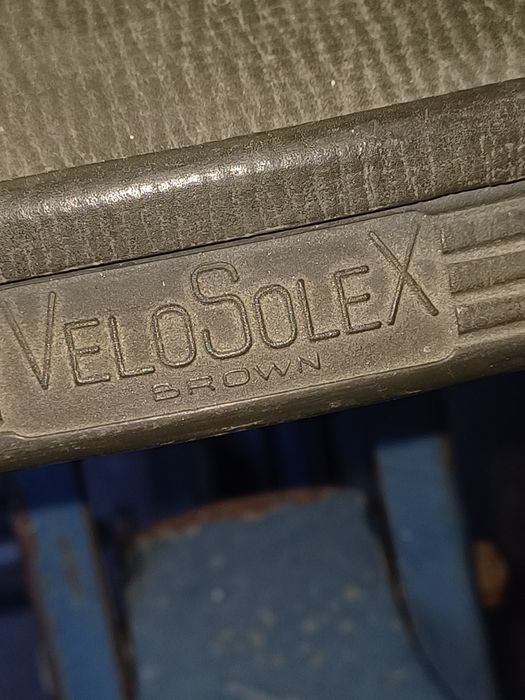 Vând ciclomotor Velosolex 49 cm cubi