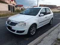 Vând Dacia Logan 1.2 16V An 2011 Acte valabile, fiscal. Preț 1950€