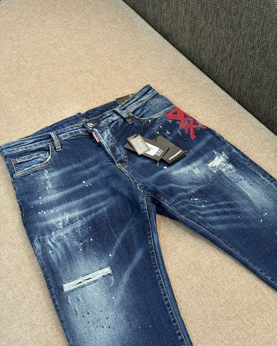 Мъжки Дънки Dsquared 2 / Чисто Нови