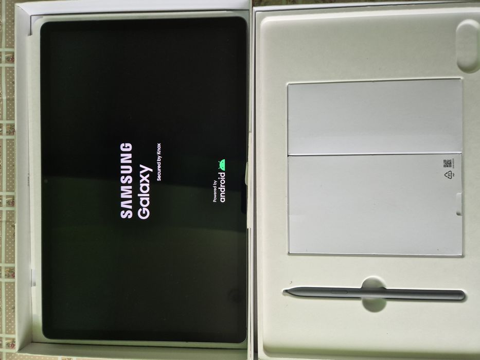 Samsung Galaxy Tab S9 FE+ 5G