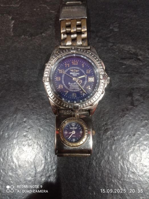 BREITLING 1884 special seria