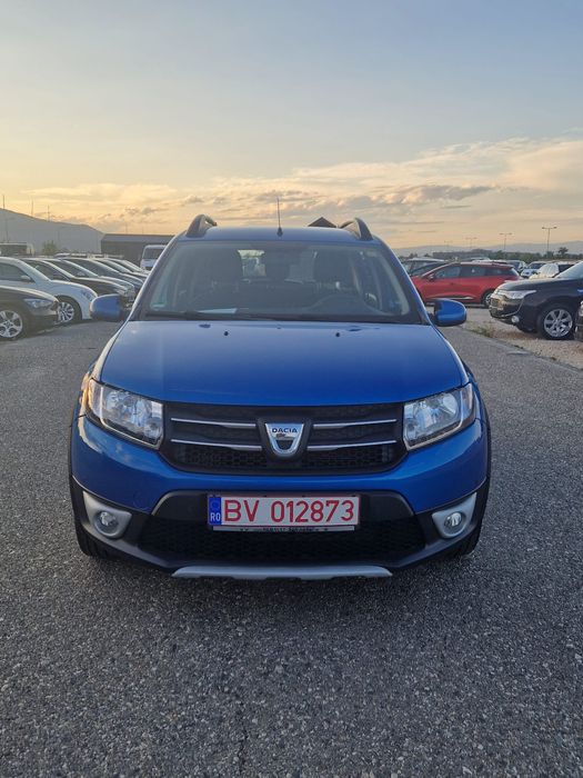 Dacia Sandero Stepway.2016.Euro 6.Import Germania