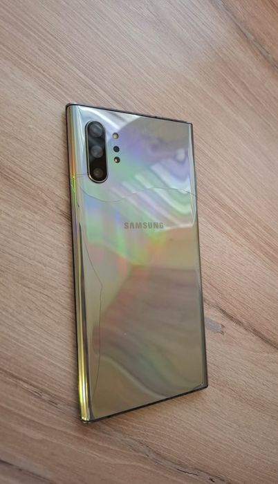 Galaxy note 10+  12/256