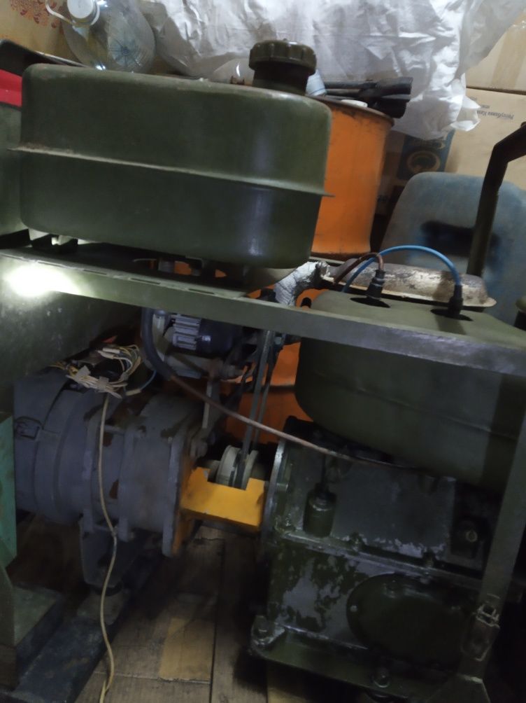 Продам сварочный агрегат АДБ -160 УХЛ 1