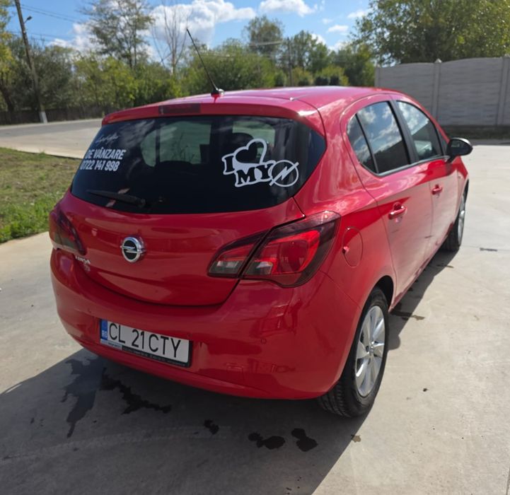 Opel Corsa D 1.4