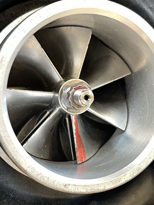 Turbosystems HTD3073BB BMW M57 3.0d 231/235кс