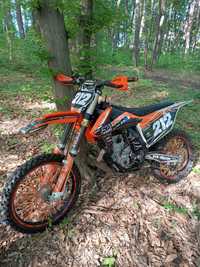 KTM SXF 350 2016