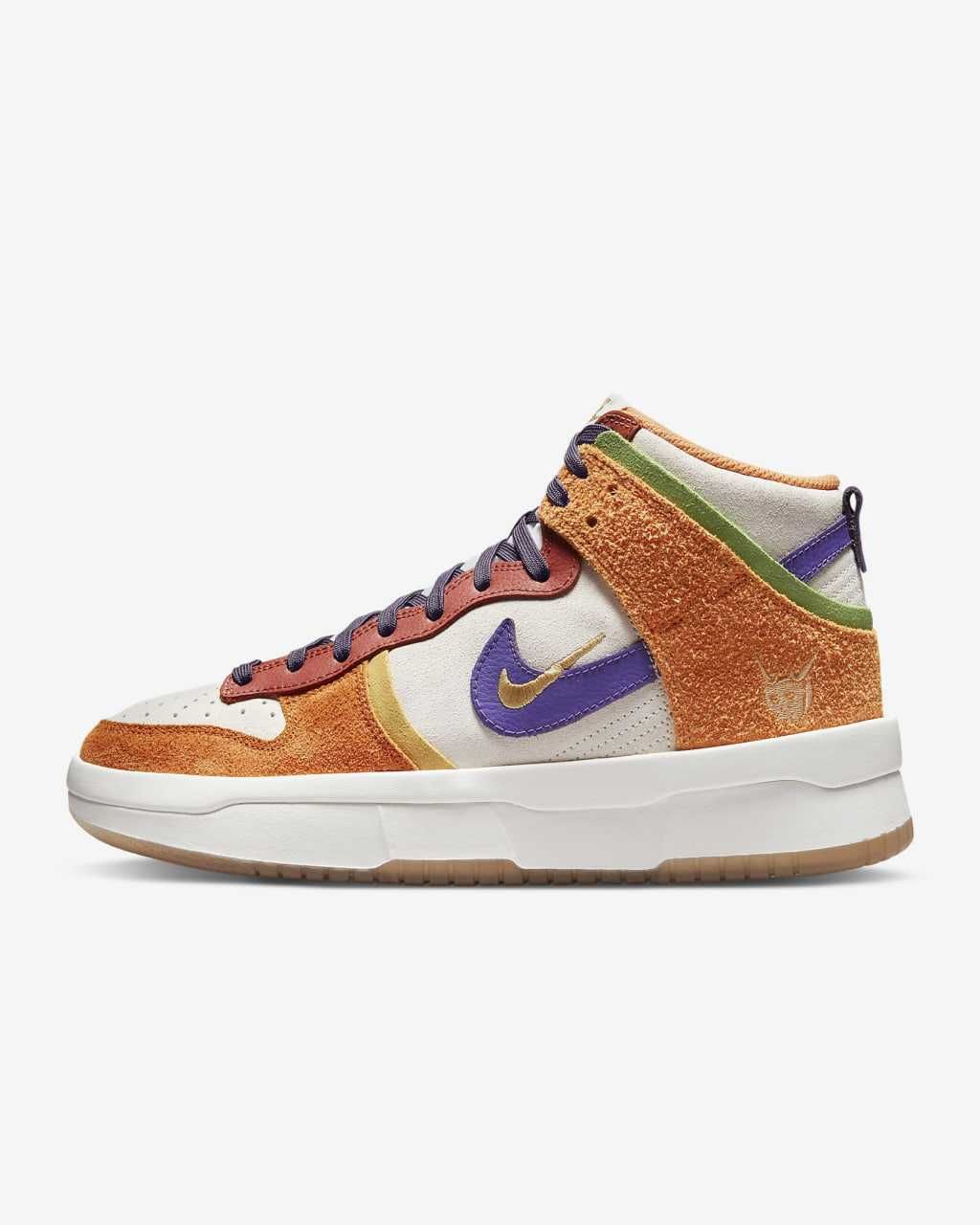 Женские кроссовки Nike Dunk High Up Premium! Новые в коробке!