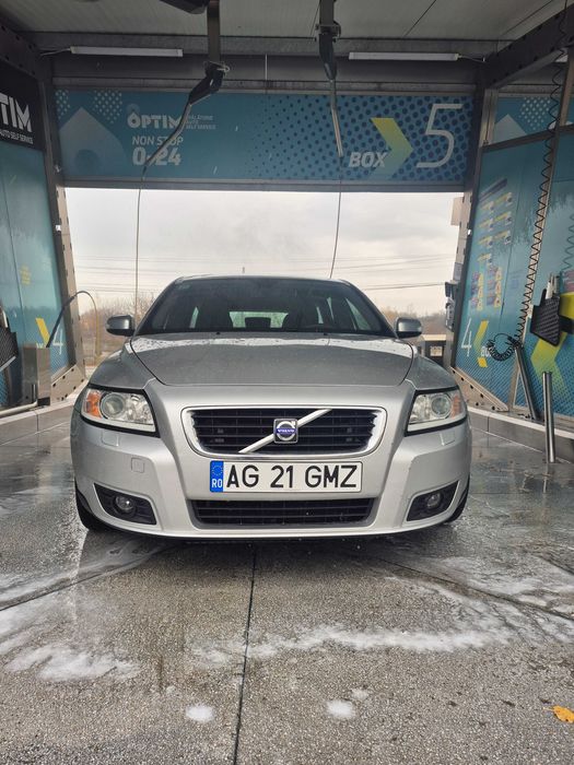 Volvo v50 2009 1,6 benzina