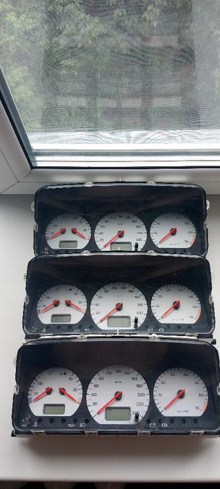 Щиток Пассат Б3 Б4 Гольф Венто Фольксваген VW