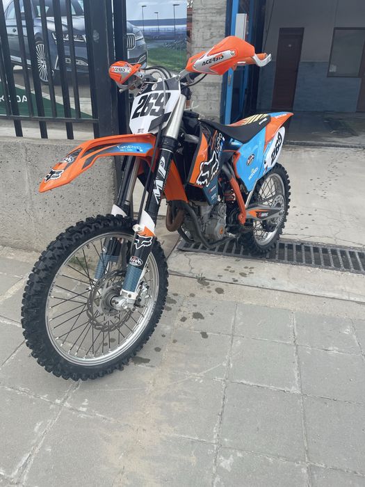 KTM SXF 250 2014