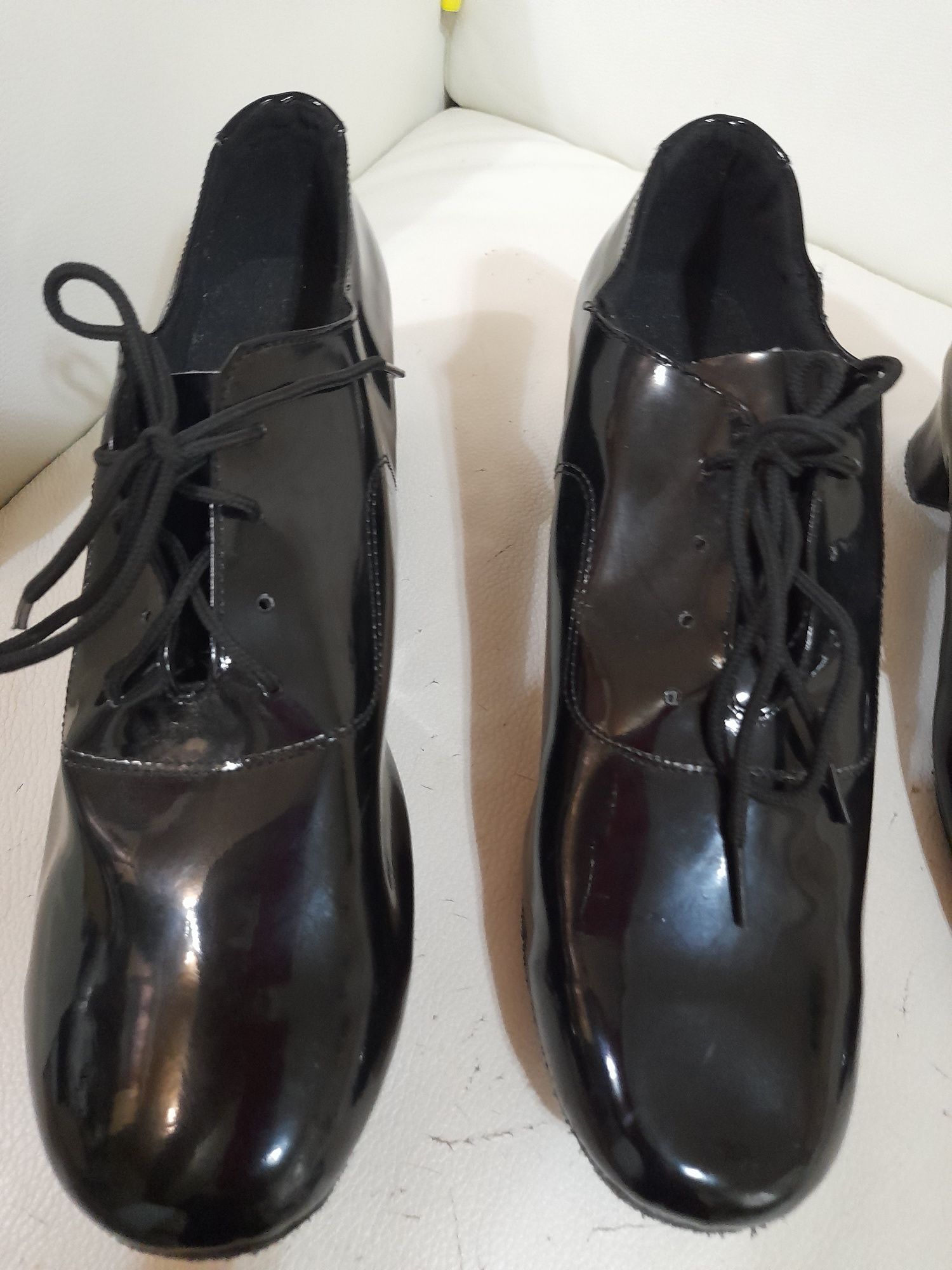 Продам танцевальные туфли мужские