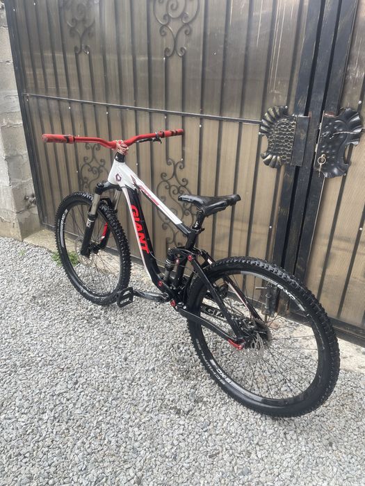 Bicicleta giant trance x13 2023