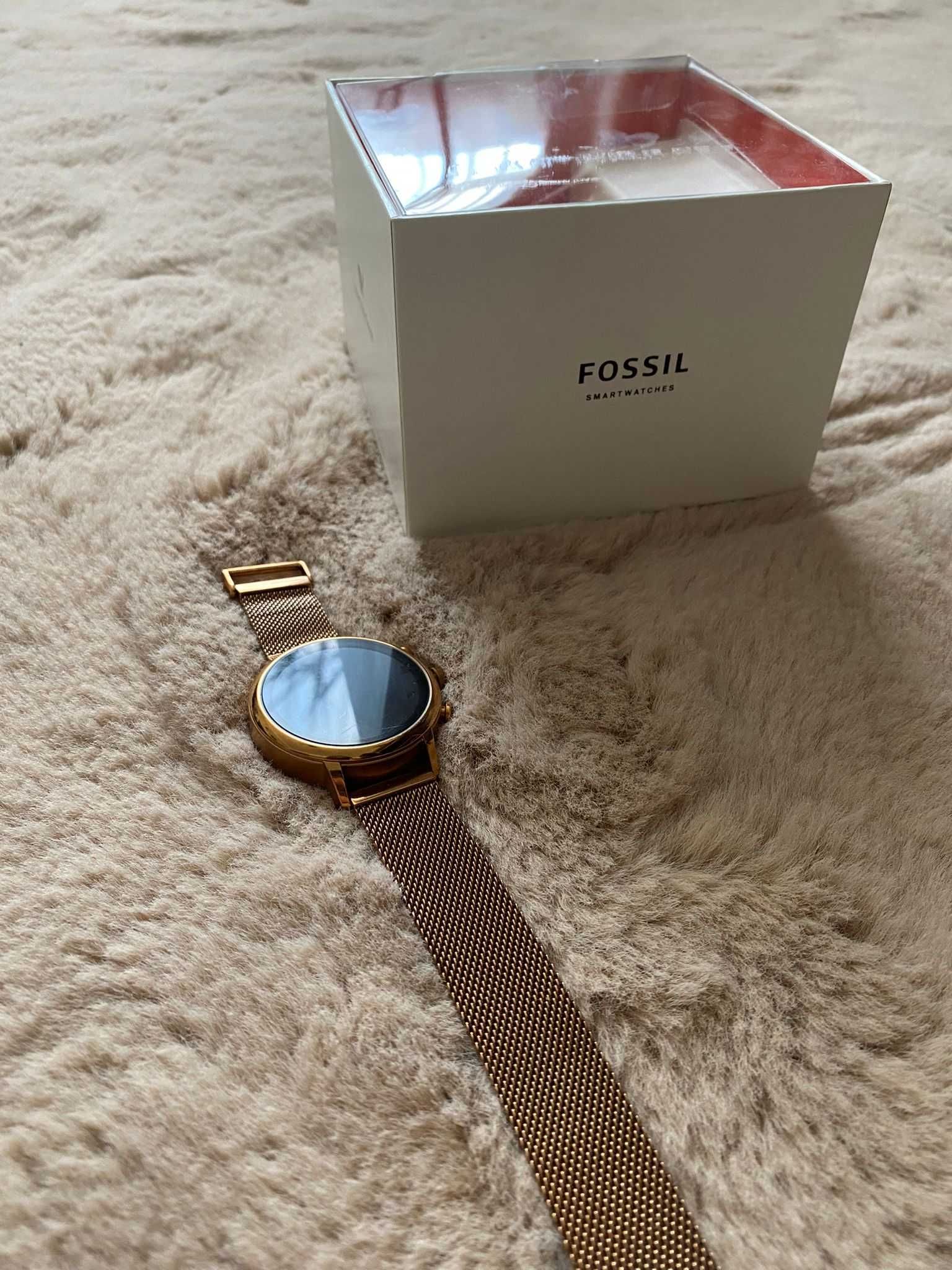 Smartwatch Fossil gen 4 Q Venture