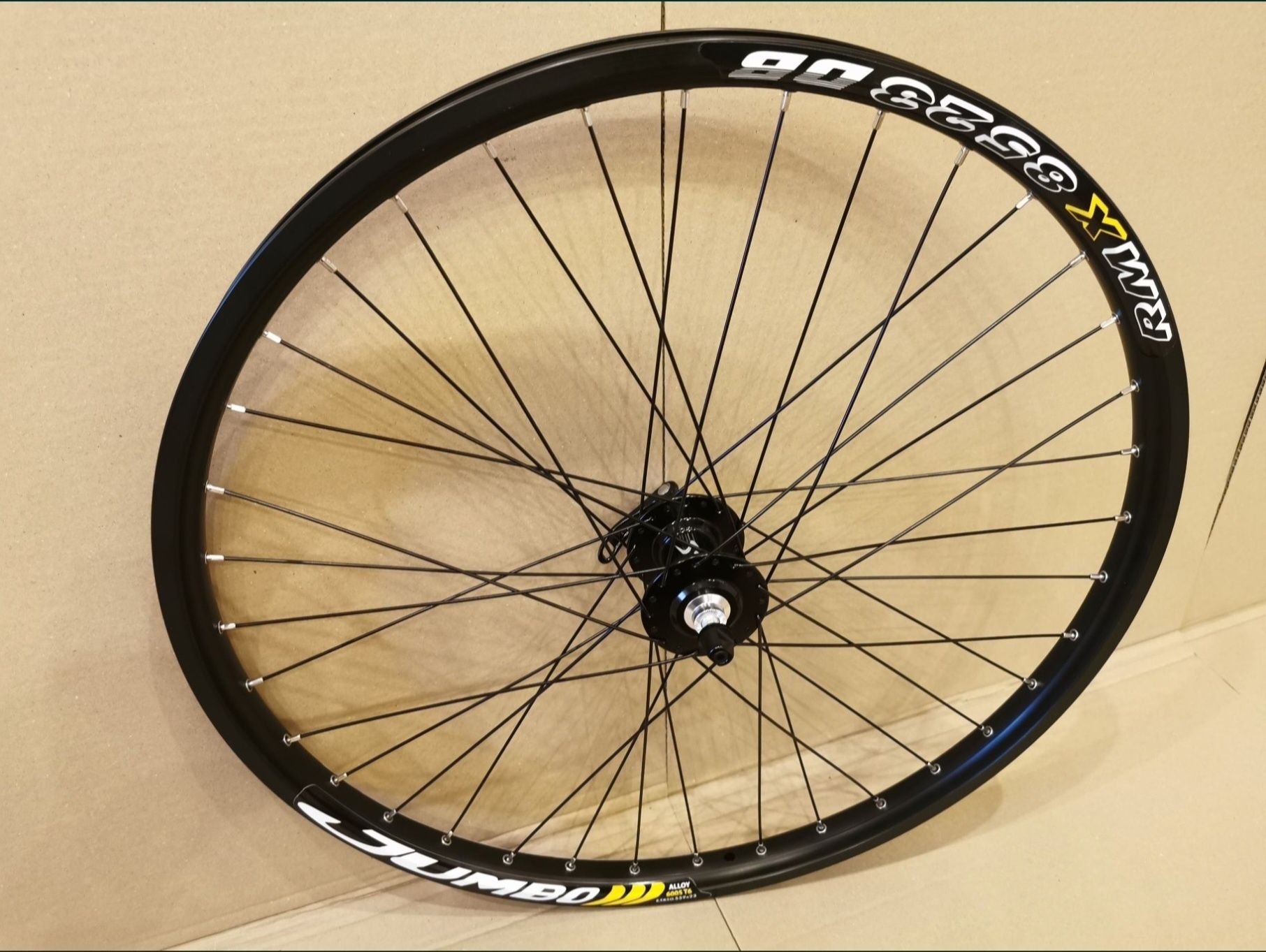 Предна капла 26 Jumbo, за дискова спирачка за DRAG C1 C2 Dexter Primus