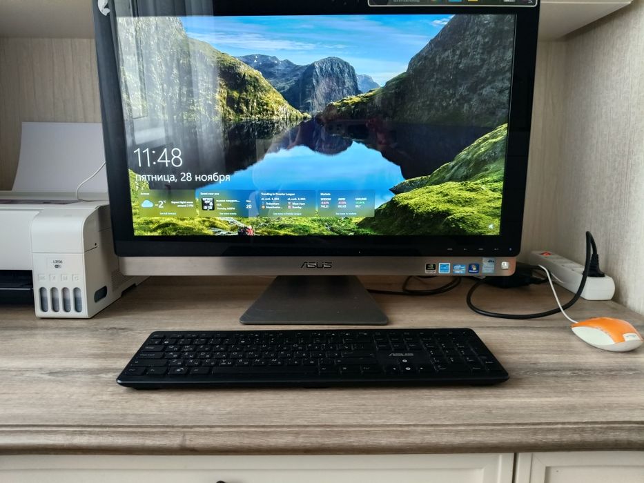 Продам компьютер