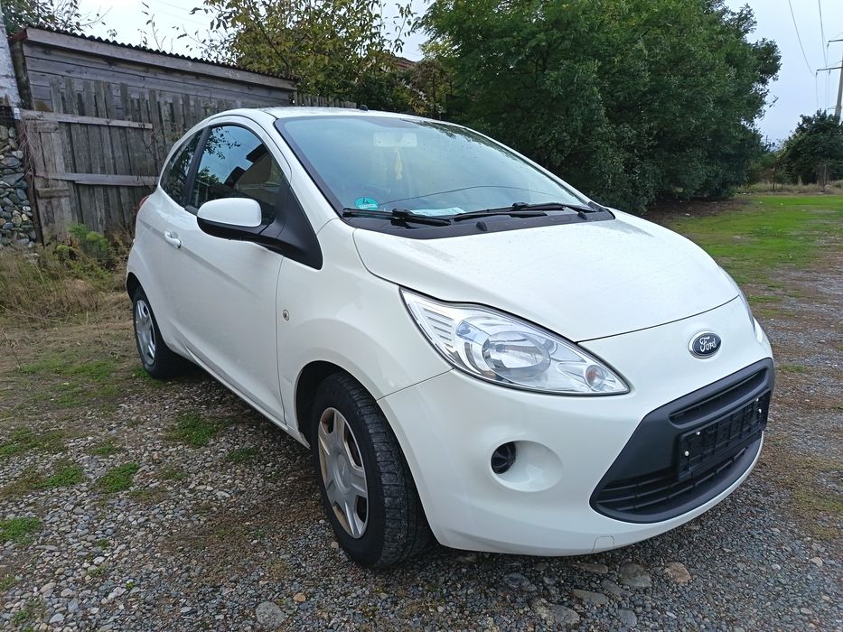 Vând Ford KA 1,3i euro 5