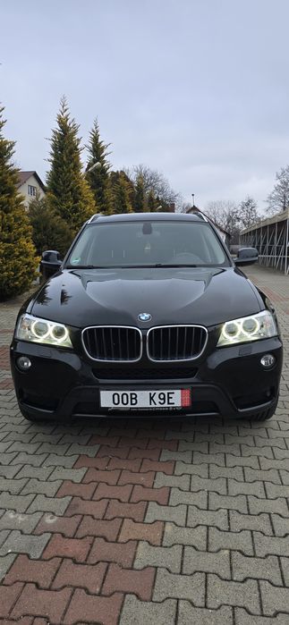 BMW X3 X Drive F25 2.0D 4x4