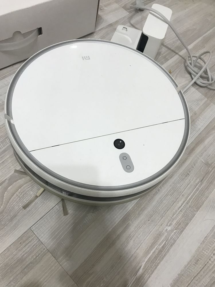 Робот пылесос моющий Mi Robot Vacuum - Mop 2