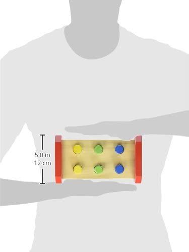 Дървена игра за сръчност и трениране на финната механика Andreu Toys