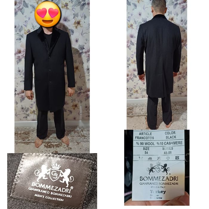 Продам пальто кашемир!