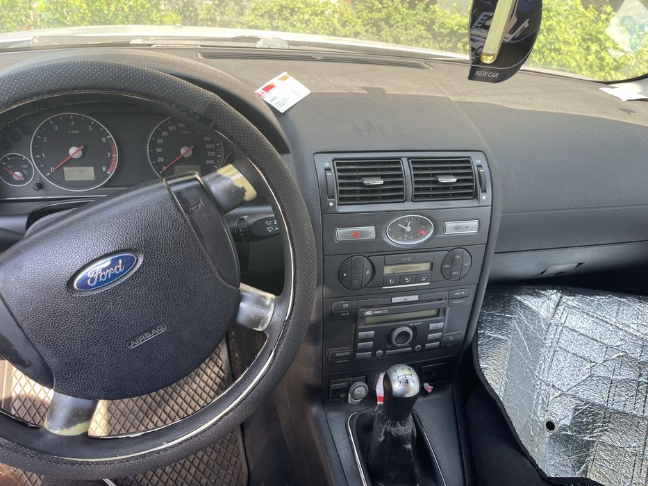 Ford mondeo,benzina cu instalatie gpl