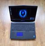 17.3 Dell Alienware Core i7-4700МQ/NVIDIA GTX 765 2GB GDDR5/8GB/256GB