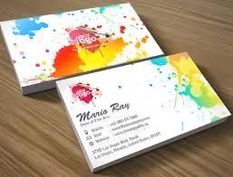 Визитки в любом количестве