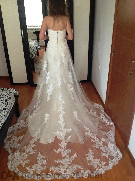 Булчинска рокля St. Patrick Rivera’12